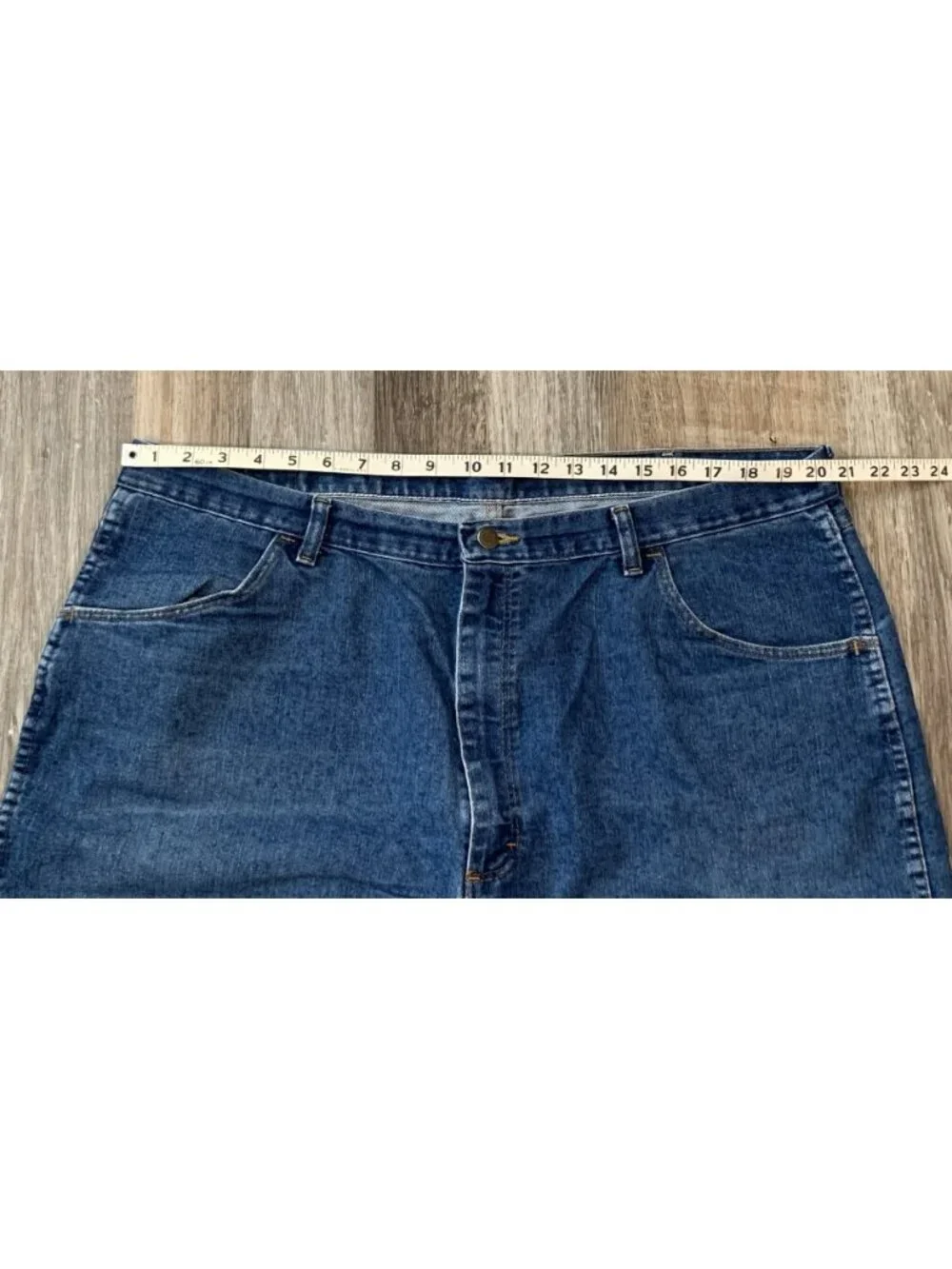 Wrangler these authentic